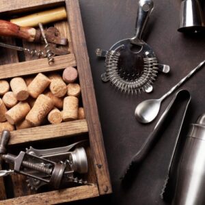 Acessórios de vinho e bar