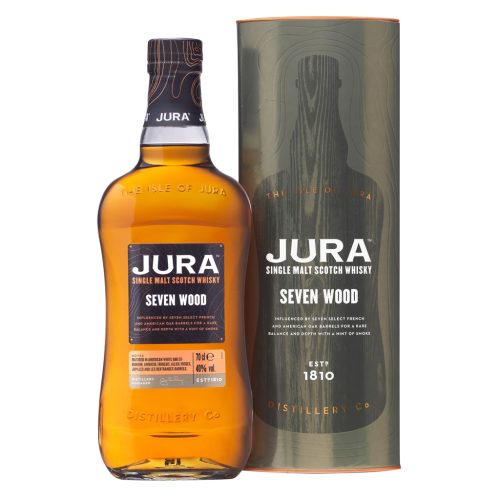 Jura-Seven-Wood-Box